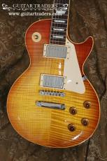 Gibson 1999 Custom Shop Historic Collection 1959 Les Paul Standard Reissue 40th Anniversary_4