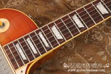 Gibson 1999 Custom Shop Historic Collection 1959 Les Paul Standard Reissue 40th Anniversary_8