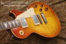 Gibson 1999 Custom Shop Historic Collection 1959 Les Paul Standard Reissue 40th Anniversary_11