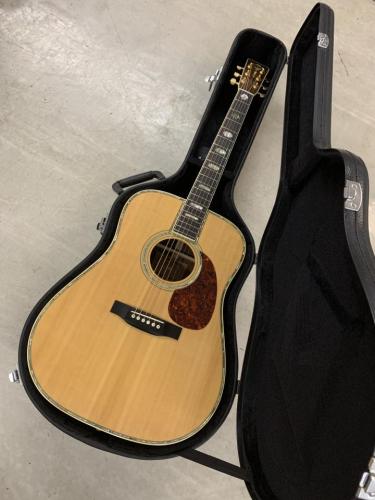Sigma Guitars by Martin SD-45J Martin D-45スタイル 新品同様! Made in Japan!