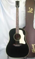 Gibson Kazuyoshi Saito  J-45 ADJ 2020 Signature Model / Thermally Aged Sitka Spruce Top・Mahogany Side and Back・Down Belly Adjustable Saddle Tusq in Black・L.R Baggs Lyric【With Original Case】2020年製 