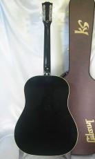 Gibson Kazuyoshi Saito  J-45 ADJ 2020 Signature Model / Thermally Aged Sitka Spruce Top・Mahogany Side and Back・Down Belly Adjustable Saddle Tusq in Black・L.R Baggs Lyric【With Original Case】2020年製 _4