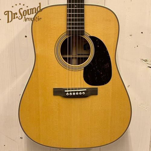 Martin 2025年製　D-28 Billy Strings　♯3028055 【無金利分割OK】【送料込み】