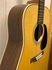 Martin 2025年製　D-28 Billy Strings　♯3028055 【無金利分割OK】【送料込み】_4