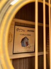 Martin 2025年製　D-28 Billy Strings　♯3028055 【無金利分割OK】【送料込み】_5