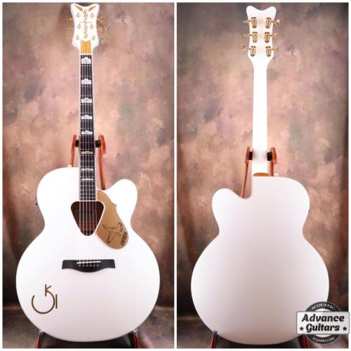 Gretsch 2009年製 G6022CWFF Rancher Falcon Cutaway