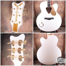 Gretsch 2009年製 G6022CWFF Rancher Falcon Cutaway_2