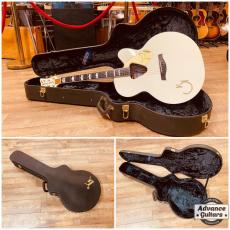 Gretsch 2009年製 G6022CWFF Rancher Falcon Cutaway_3