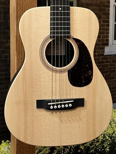 Martin 【日本総本店】【ピックアップ搭載】LX-1RE #432855【ショッピングクレジット無金利キャンペーン】