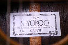 Yokoo Shunsuke [横尾俊祐] GRAVE/S 松/ハカランダ _8