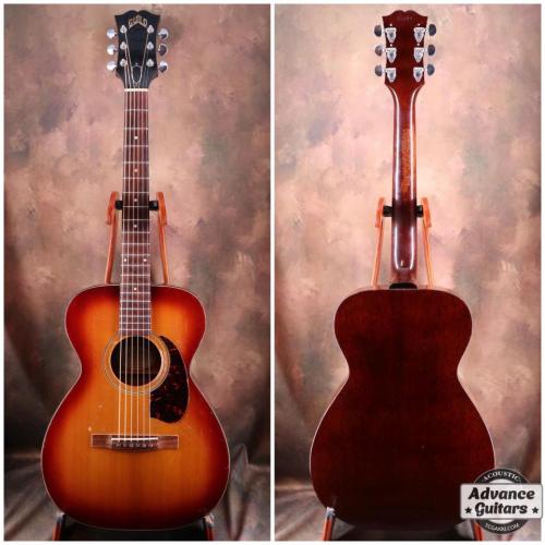 Guild 1963年製 F-20