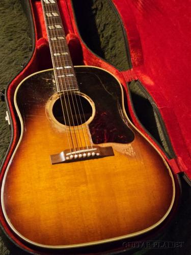 Gibson 1958 Southern Jumbo -Vintage!!-【48回迄金利0%対象】