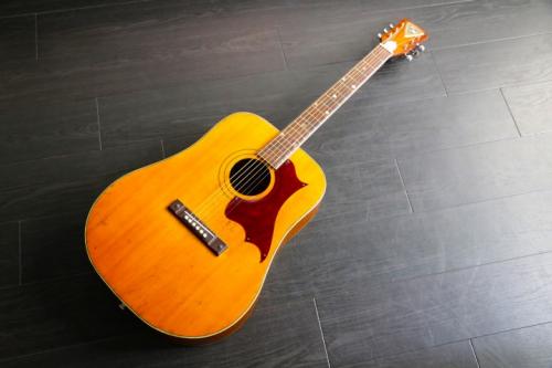 Kay Country acoustic guitar　