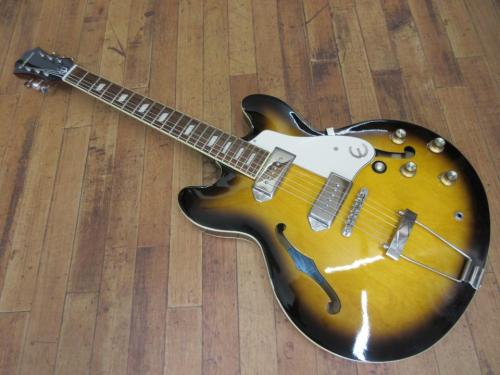 Epiphone inspired by John Lennon CASINO