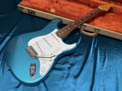 Fender American Vintage 62 Stratocaster Lake Placid Blue /97年製