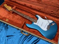 Fender American Vintage 62 Stratocaster Lake Placid Blue /97年製_2