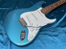 Fender American Vintage 62 Stratocaster Lake Placid Blue /97年製_3