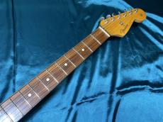 Fender American Vintage 62 Stratocaster Lake Placid Blue /97年製_4