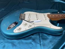 Fender American Vintage 62 Stratocaster Lake Placid Blue /97年製_6