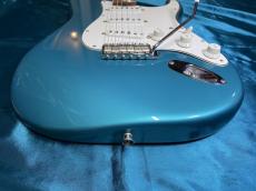 Fender American Vintage 62 Stratocaster Lake Placid Blue /97年製_7