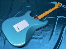Fender American Vintage 62 Stratocaster Lake Placid Blue /97年製_8