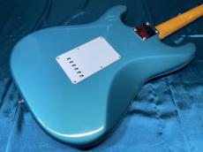 Fender American Vintage 62 Stratocaster Lake Placid Blue /97年製_9