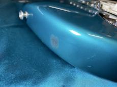 Fender American Vintage 62 Stratocaster Lake Placid Blue /97年製_11