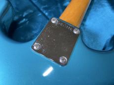 Fender American Vintage 62 Stratocaster Lake Placid Blue /97年製_16