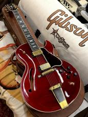 Gibson 【USED】ES-775 Classic Beauty Wine Red [3.67㎏]【G-CLUB TOKYO】_13