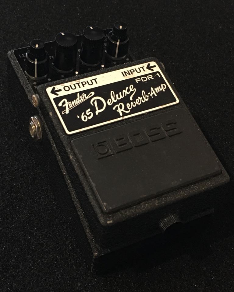 ギター Boss FDR-1 FDR-1 