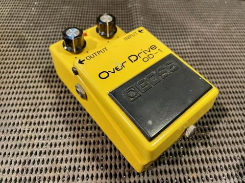 BOSS OD-1