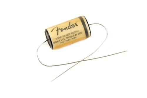 Fender 500k Tone Saver Treble Bleed Circuit Mod