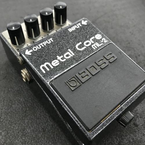 BOSS ML-2 Metal Core