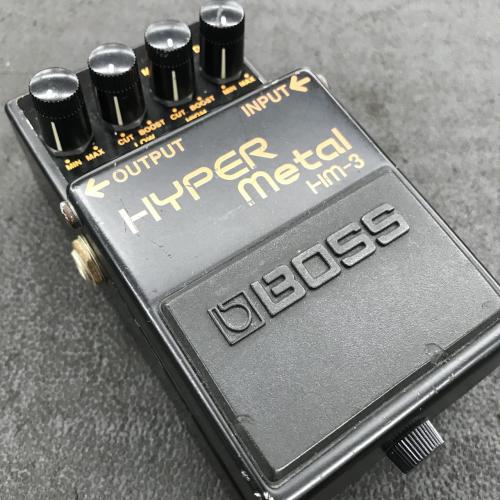 BOSS HM-3 Hyper Metal