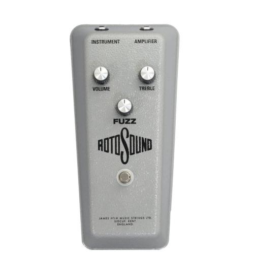 ROTOSOUND RFB1 1967 Fuzz Pedal Reissue