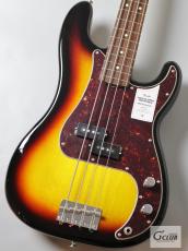 Fender Made in Japan Traditional 60s Precision Bass -3 Color Sunburst-【3.66kg】