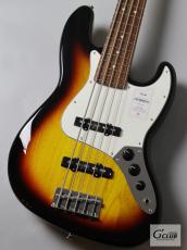 Fender Made in Japan Hybrid II Jazz Bass V -3 Color Sunburst-【4.40kg】