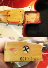 Fender Yngwie Malmsteen Stratocaster 【1995年製】_9