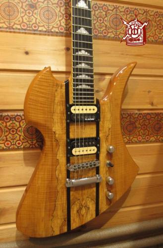 B.C.Rich Mockingbird Exotic Classic