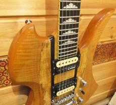 B.C.Rich Mockingbird Exotic Classic_4