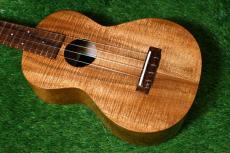 LEHUA UKULELE UKC 4A Concert【S/N1477】