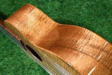 LEHUA UKULELE UKC 4A Concert【S/N1477】_13