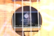 LEHUA UKULELE UKC 4A Concert【S/N1477】_15