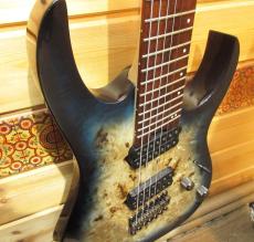 Ibanez RGMS7PB 【7弦ギター】_4
