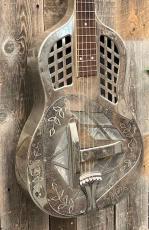 National Style-2 Tricone Ca.1927 Square Neck