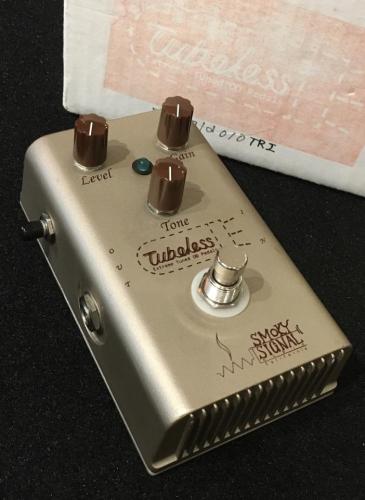 SMOKY SIGNAL AUDIO Tubeless Test Run Type-One