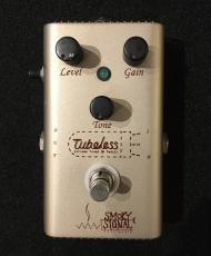 SMOKY SIGNAL AUDIO Tubeless Overdrive β Tuning 2008年製_2