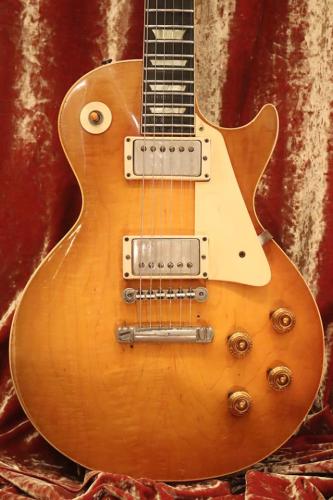 Gibson 1959 Les Paul Standard "The Burst"