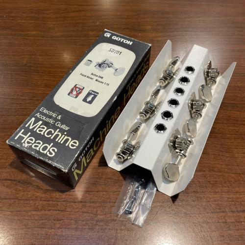 GOTOH SD701-06M-Nickel L6