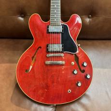 Gibson 【軽量個体】Historic Reissue 1961 ES-335TD VOS 60s Cherry s/n 131192【3.49kg】_3